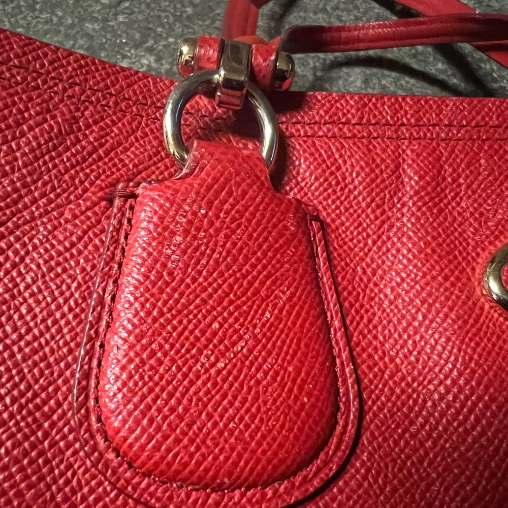 Coach handbag - Picture 4 of 6